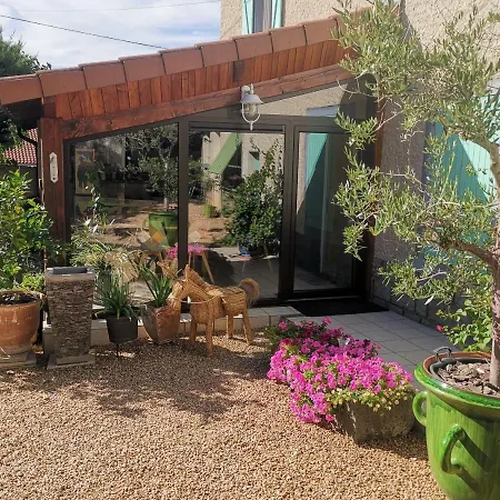 ベッド・アンド・ブレックファスト La Ferme De Capucine