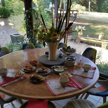 La Ferme De Capucine ベッド・アンド・ブレックファスト