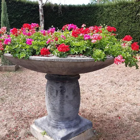 La Ferme De Capucine Panzió