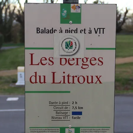 La Ferme De Capucine Culhat