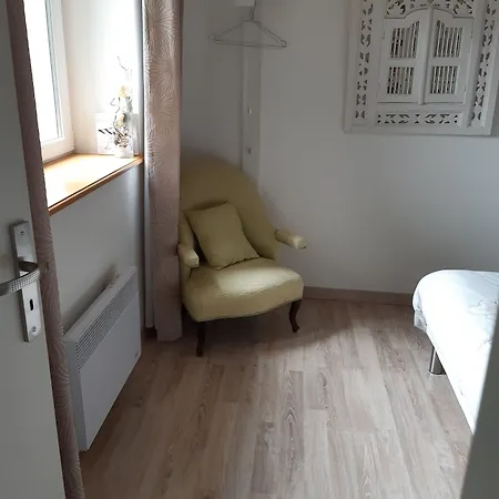 Panzió La Ferme De Capucine Culhat