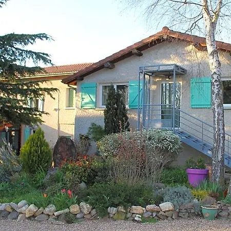 Panzió La Ferme De Capucine
